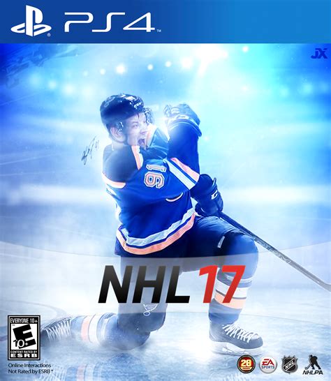 NHL 17 Custom Covers :: Behance