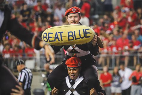 Ohio State Marching Band looks to soak in the moment in 118th edition ...