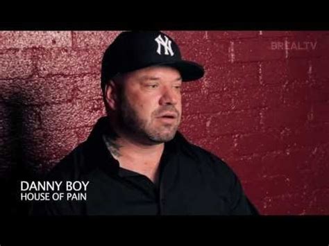 Danny Boy explains how House of Pain came together - BRealTV Exclusive ...