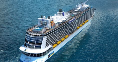 Cruise Diva: Royal Caribbean International Reveals Quantum-Class Ships