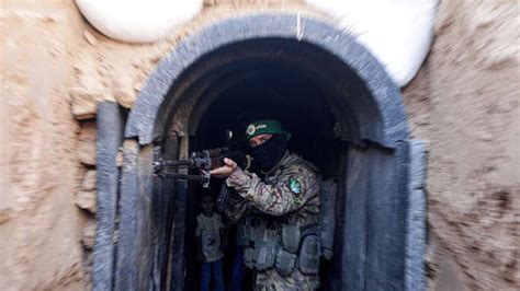 Hamas' Deadly Tunnels in the Gaza Strip: "As if the Devil Were Coming ...