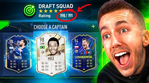 WORLD RECORD DRAFT DISCARD CHALLENGE! - YouTube