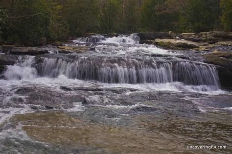 UncoveringPA | The Waterfalls of Ohiopyle State Park in Photos and Video - UncoveringPA