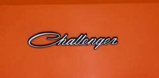 1970's Dodge Challenger Font | Dodge Challenger Forum