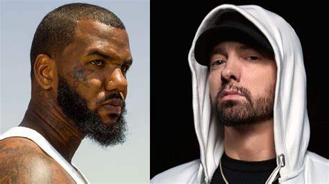 The Game is Ready to Drop Eminem Diss | Eminem.Pro - the biggest and most trusted source of Eminem