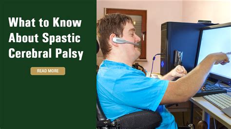 What to Know About Spastic Cerebral Palsy