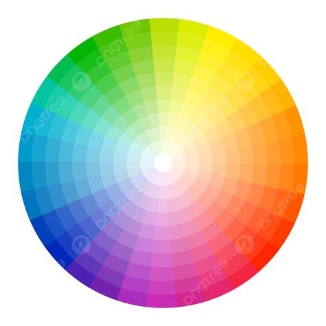 Rgb Vector Color Theory Poster, Rgb Color, Palette, Color PNG and ...