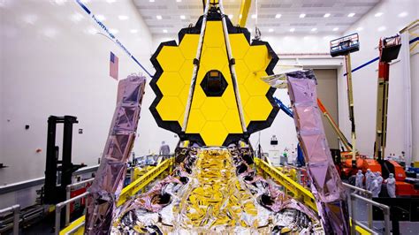 NASA Shares Statement on James Webb Space Telescope Launch Readiness ...