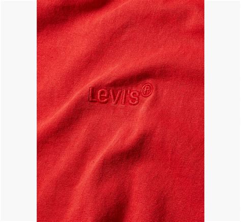 Levi's® Red Tab™ Vintage Tee - Orange | Levi's® RO