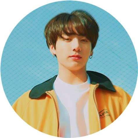 Download Jungkook Icon - Transparent Jungkook Circle Icon - Full Size PNG Image - PNGkit