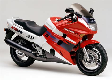 Honda CBR1000F (1987-1999) Buyers Guide