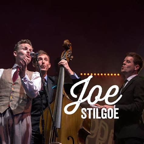 Joe Stilgoe Concerts & Live Tour Dates: 2023-2024 Tickets | Bandsintown