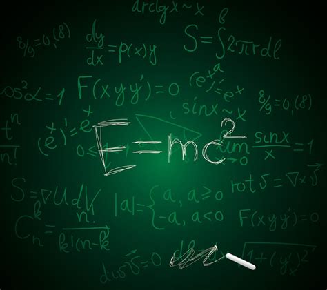 Physics Equations Wallpaper - WallpaperSafari