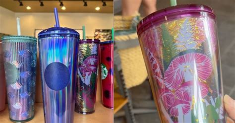 Your First Look At All the Starbucks Fall Cups and Tumblers for 2022 - Let's Eat Cake