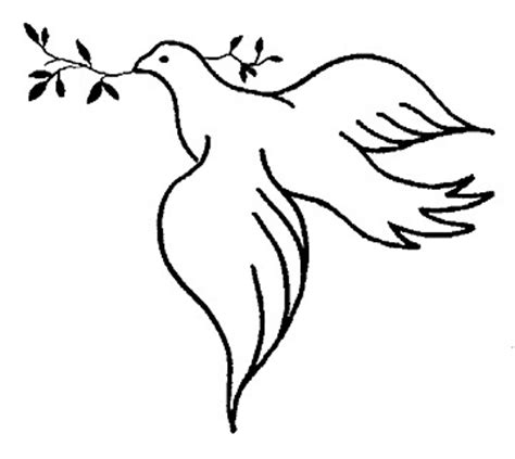 Holy Spirit Dove Clipart - ClipArt Best