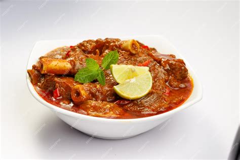 Premium Photo | Mutton curry or Lamb curry spicy Indian cuisine