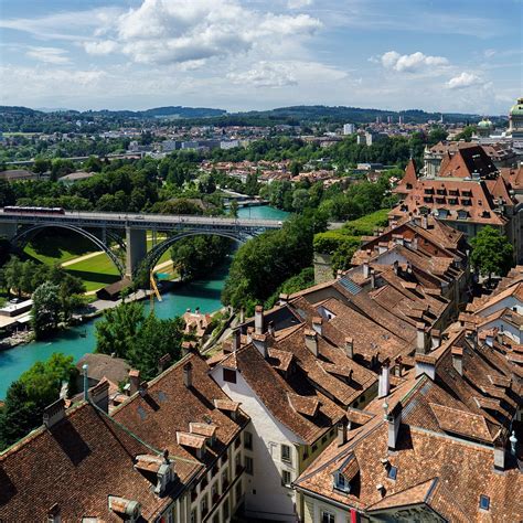 VIEILLE VILLE DE BERNE : Ce qu'il faut savoir pour votre visite 2023