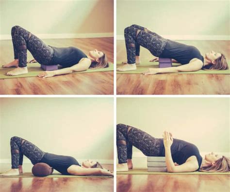 3 Bridge Pose Variations to Spice up Your Practice - Be in shape