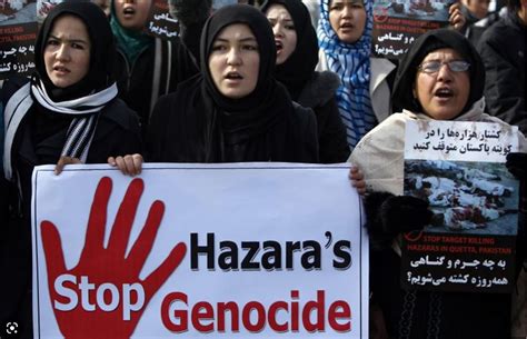 World Hazara Council testifies at UN Forum on Minority Issues