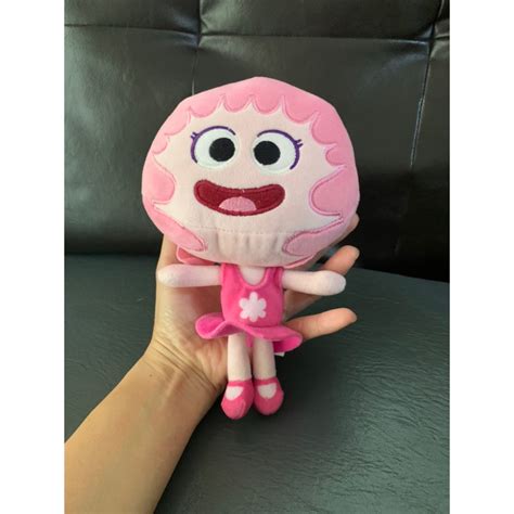 Rita Jelly Jamm Character Plush Secondhand Girl Doll. | Shopee Malaysia