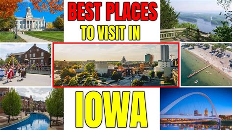 Iowa Attractions