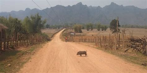 » Border Crossing From Vietnam to Laos With Motorbike (Lao Bao)