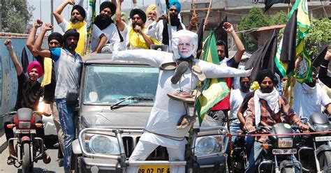 Narendra Modi’s Punjab Problem | Violent Sikh separatism has been ...