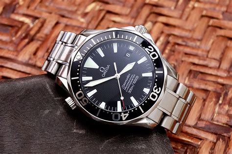 Omega Seamaster Professional 300m