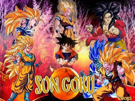 🔥 [50+] Goku Super Saiyan 4 Wallpapers | WallpaperSafari