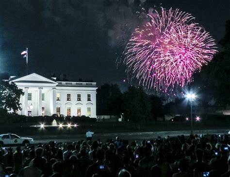 4th of July Fireworks - Washington DC | Matthew Straubmuller | Flickr