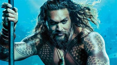 New Aquaman Images Show Off Willem Dafoe As Vulko