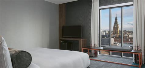 Aloft Liverpool, Liverpool Review | The Hotel Guru