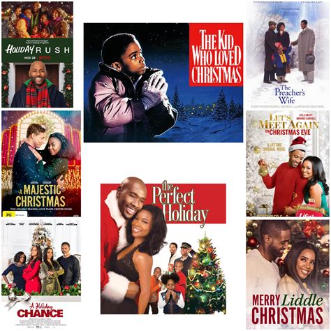 Black Christmas Movies (Part One)... : r/blackladies