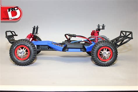 After LCG Install - RC Driver