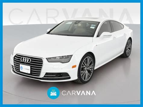 2024 Audi A7 Ratings, Pricing, Reviews and Awards | J.D. Power