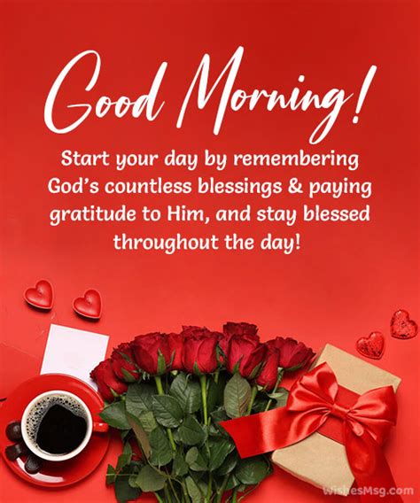 100+ Good Morning Prayer Messages - WishesMsg