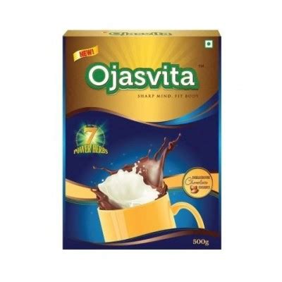 Sri Sri OJASVITA CHOCOLATE REFILL PACK, 1 Kg - Sri Sri Ayurveda ...