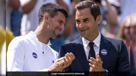 Novak Djokovic Admits Roger Federer Tensions Early In Career | Tennis News