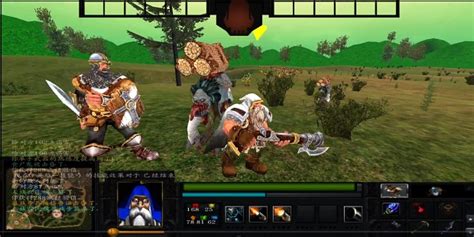 warband warcraft hero image - ModDB