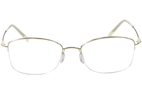 Silhouette Women's Eyeglasses Dynamics Colorwave Nylor 4551 Optical Frame | JoyLot.com