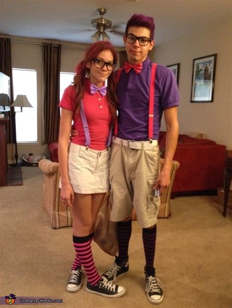 Nerd's Candy Costume - Photo 4/4