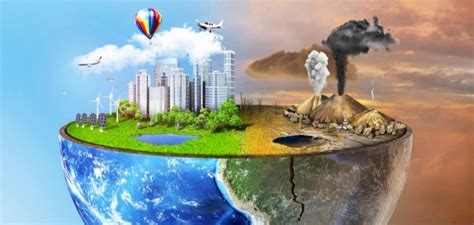 Reducing environmental pollution and climate change | Al-Bayan Center