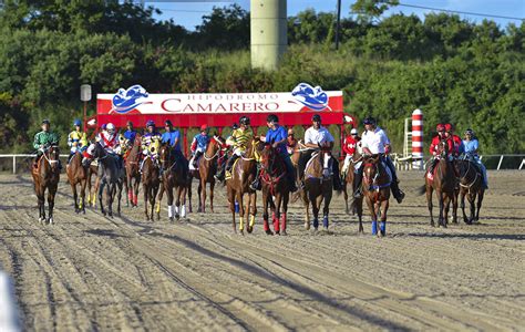 Plenty of excitement at Camarero racetrack - Bienvenidos