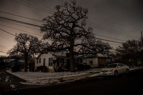 Photos: How a winter storm shut down Texas - Washington Post