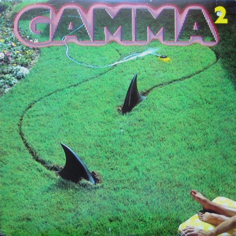 Gamma – Gamma 2 (1980, Vinyl) - Discogs