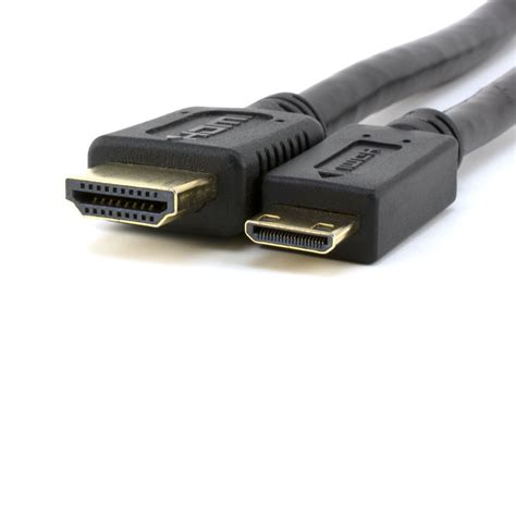 Mini HDMI to HDMI M/M Cable, 1.5m - PC Kuwait - Ultimate IT Solution Provider in Kuwait