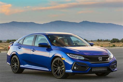 The Honda Civic Si May Be the Best Cheap Driver’s Car You Can Buy | Gear Patrol