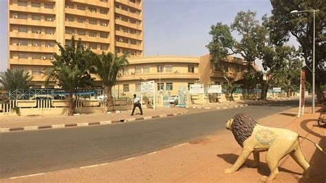 Exploring Niamey, Niger, The City By The River | AFKTravel