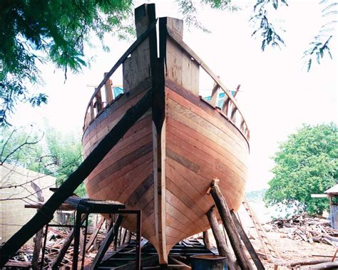 Boat Building: A Proud Nautical Tradition Endures - Jambalaya - Grenada Sailing Adventures