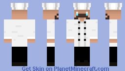 Le Chef Minecraft Skin